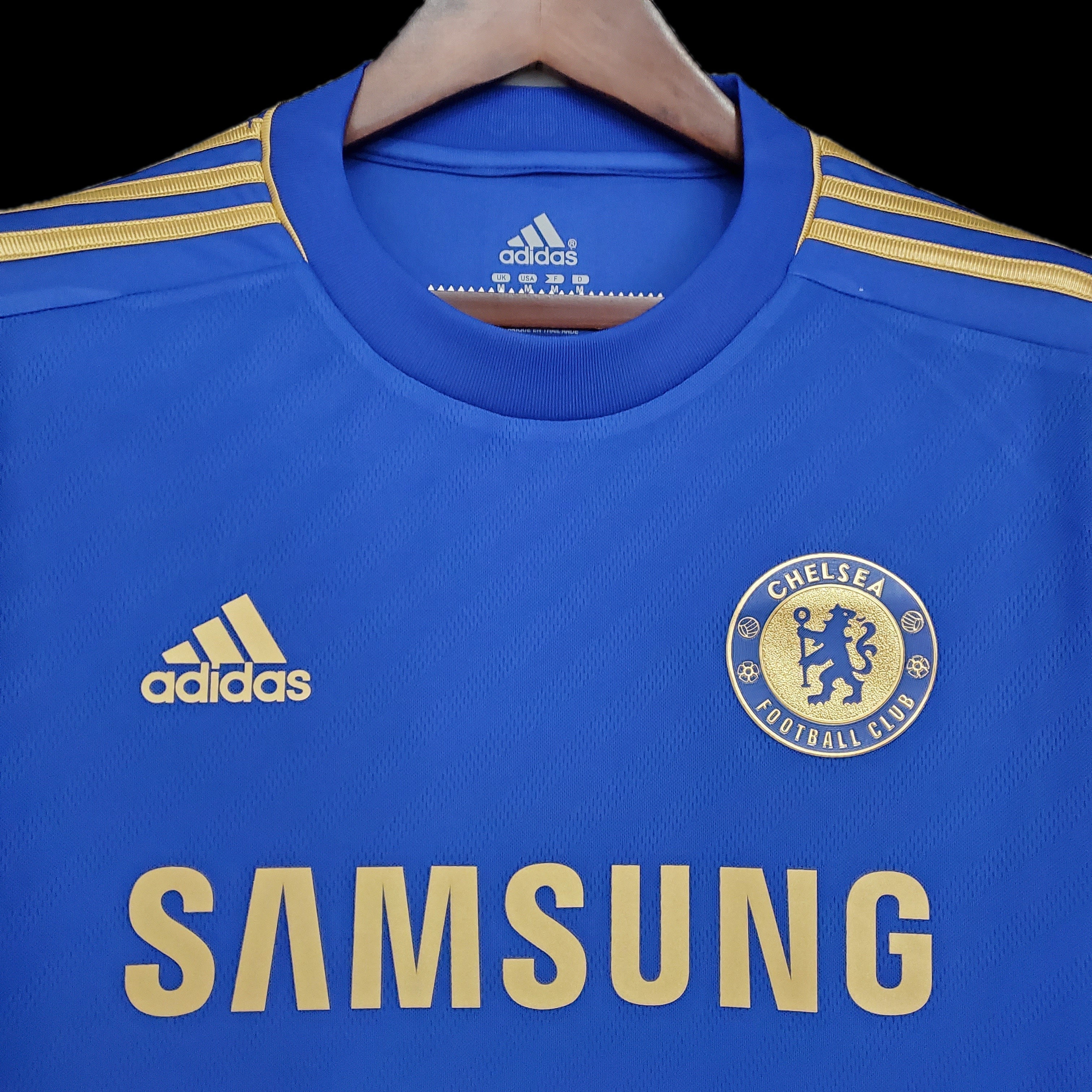 2012-13 Chelsea Retro-Trikot