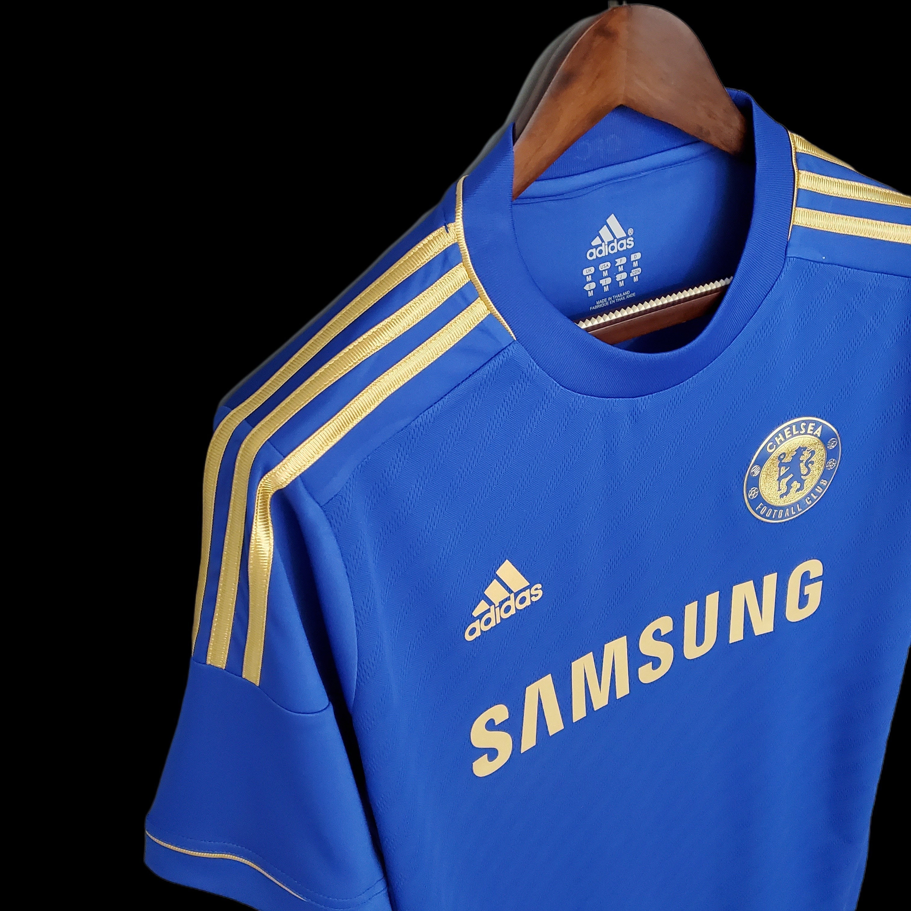 2012-13 Chelsea Retro-Trikot