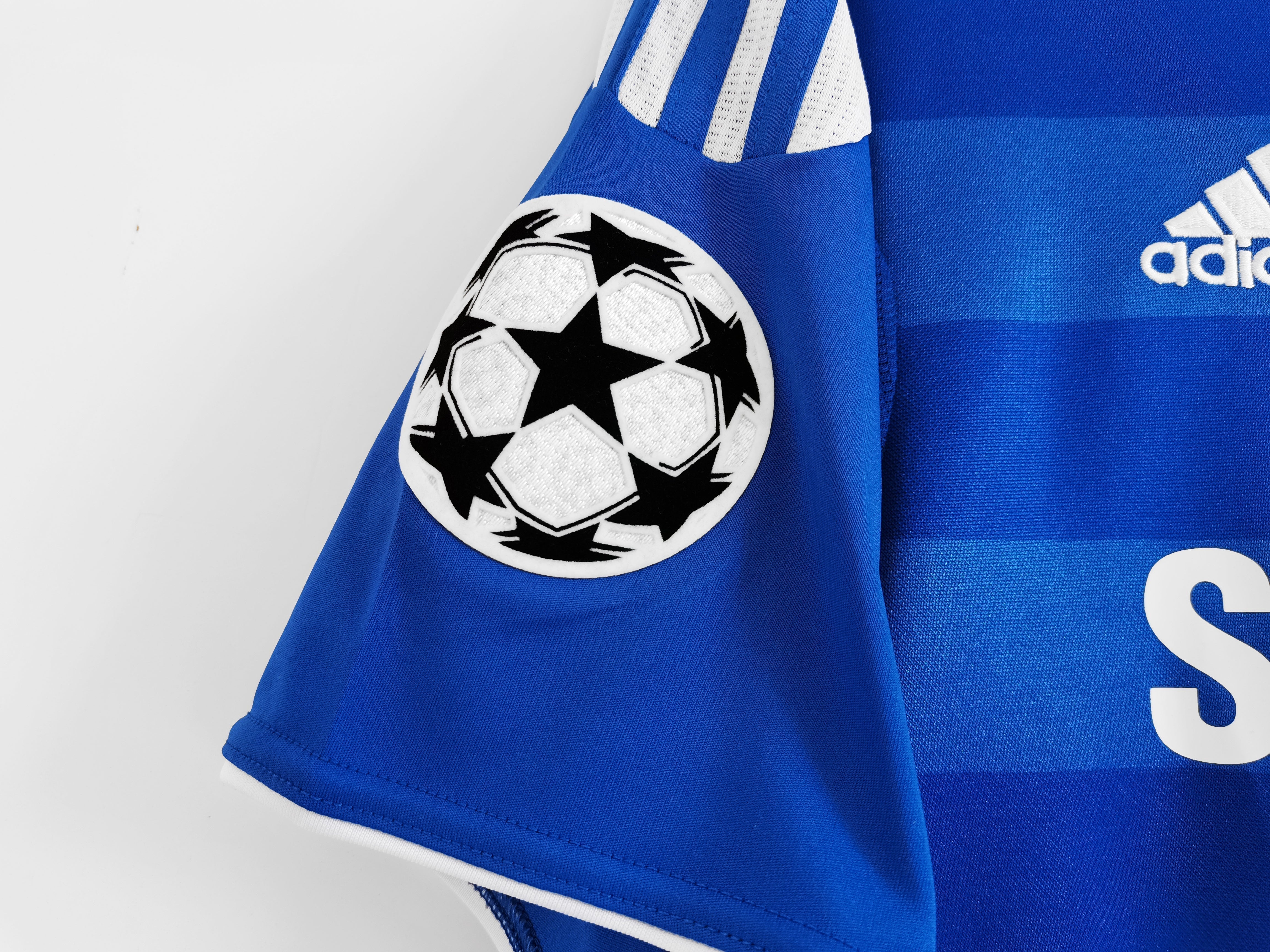 2011-2012 Chelsea Retro-Trikot