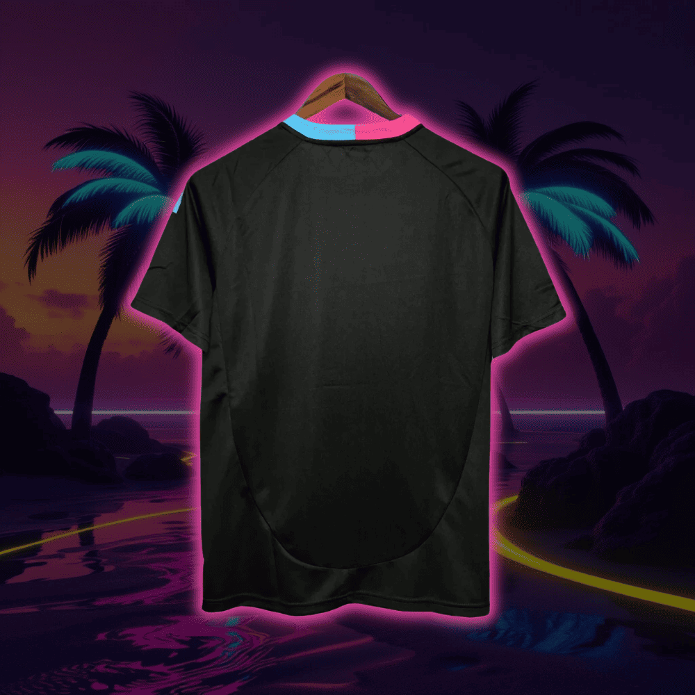 Camiseta del Inter Miami - Edición Heat 2024/25