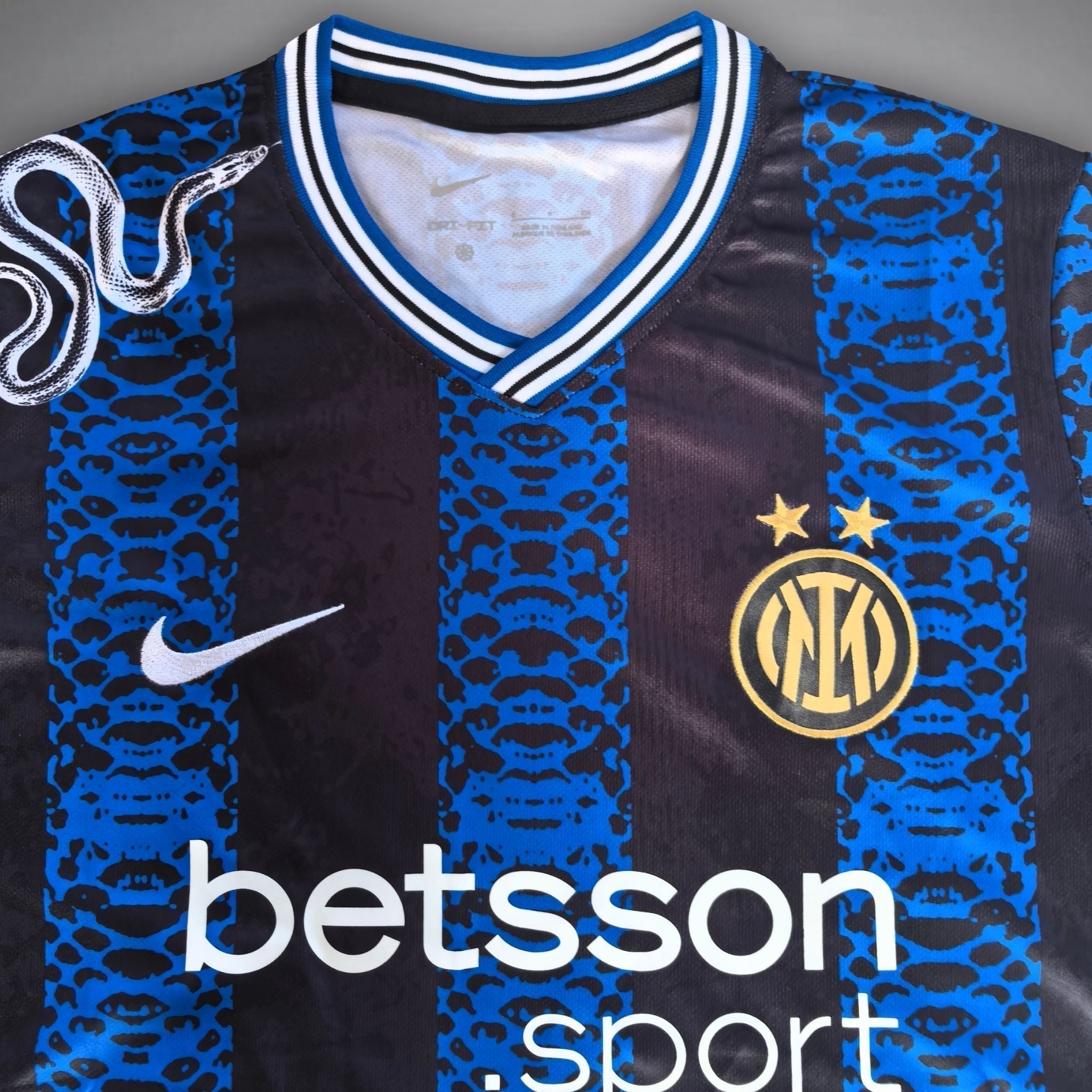 Maglia Inter Milan Strike Milano