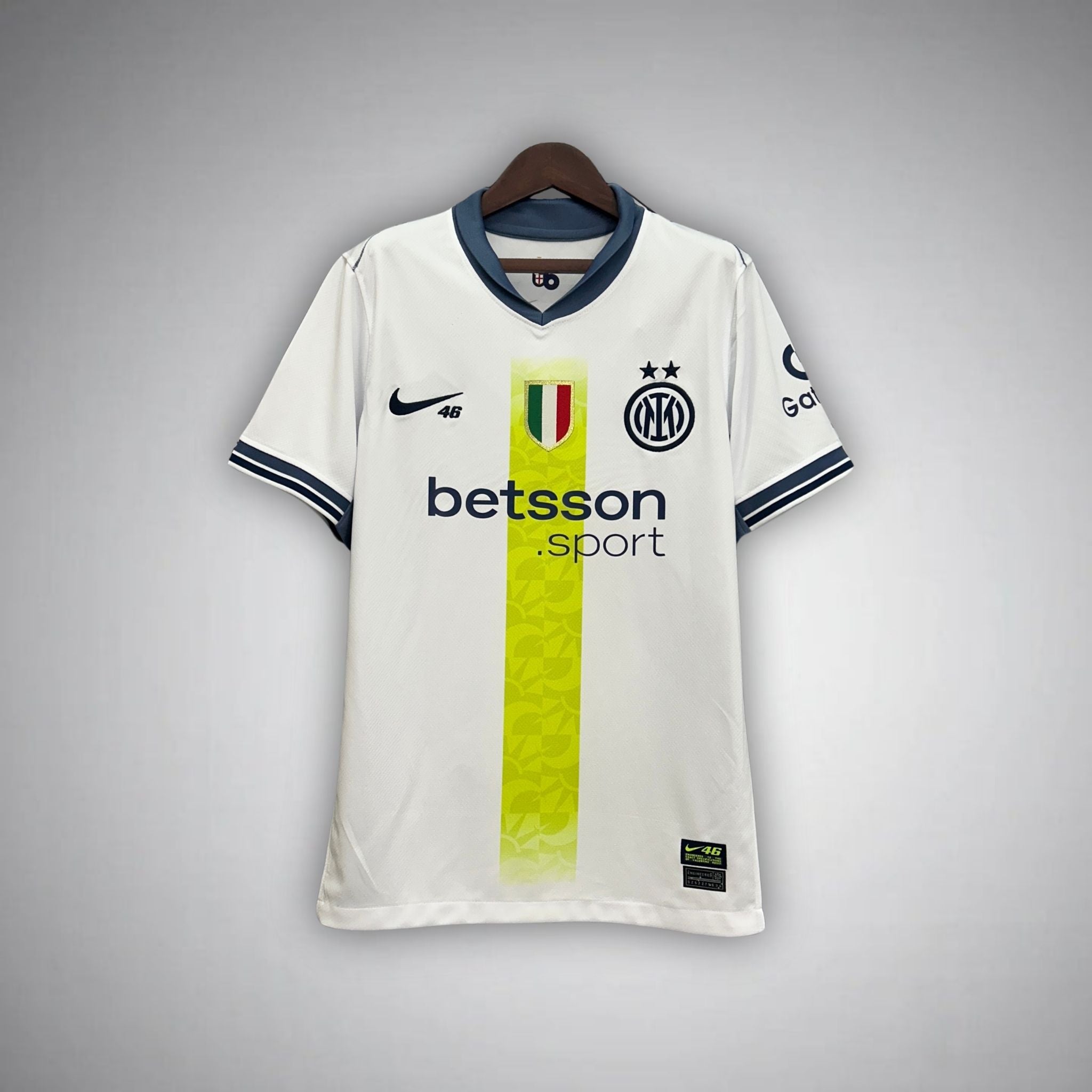 Maglietta Inter Milan x Valentino Rossi