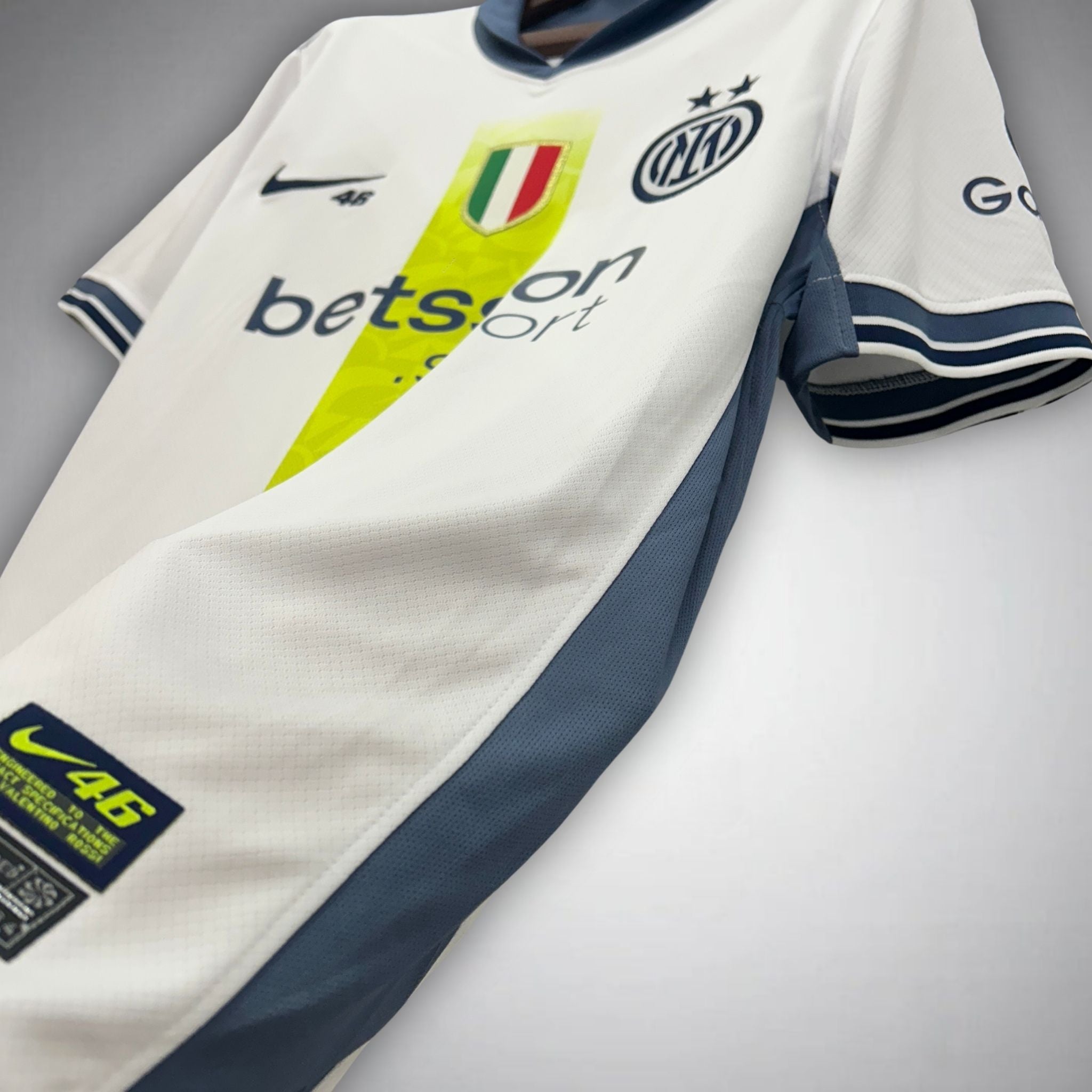 Inter Milan x Valentino Rossi T-shirt