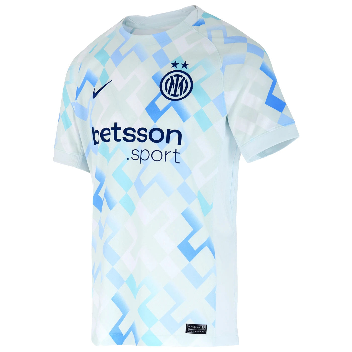 2025-26 Inter Mailand Auswärtstrikot