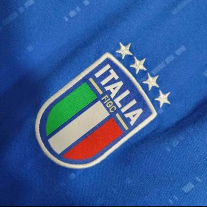 Italien 2024 Hjemmebane Trøje