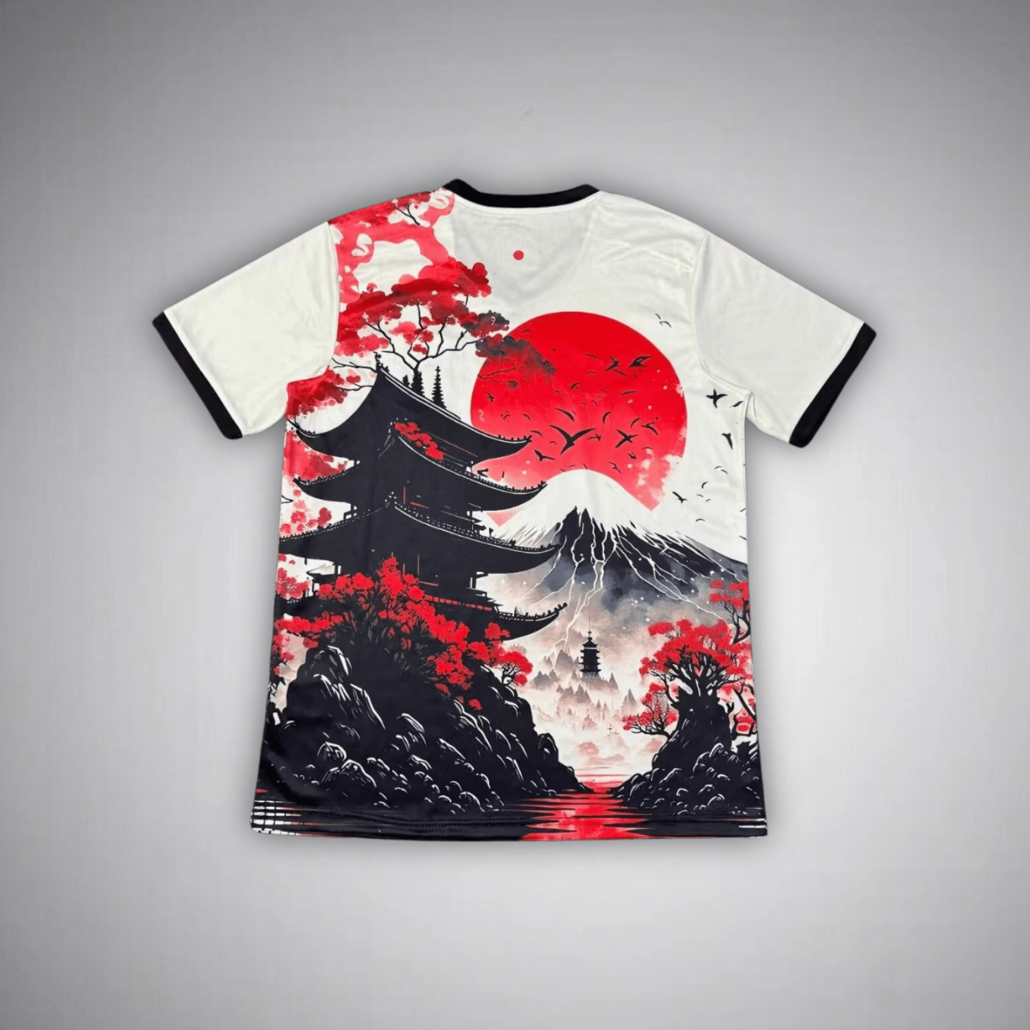 Camicia Giappone - Edizione Limitata Blood Valley