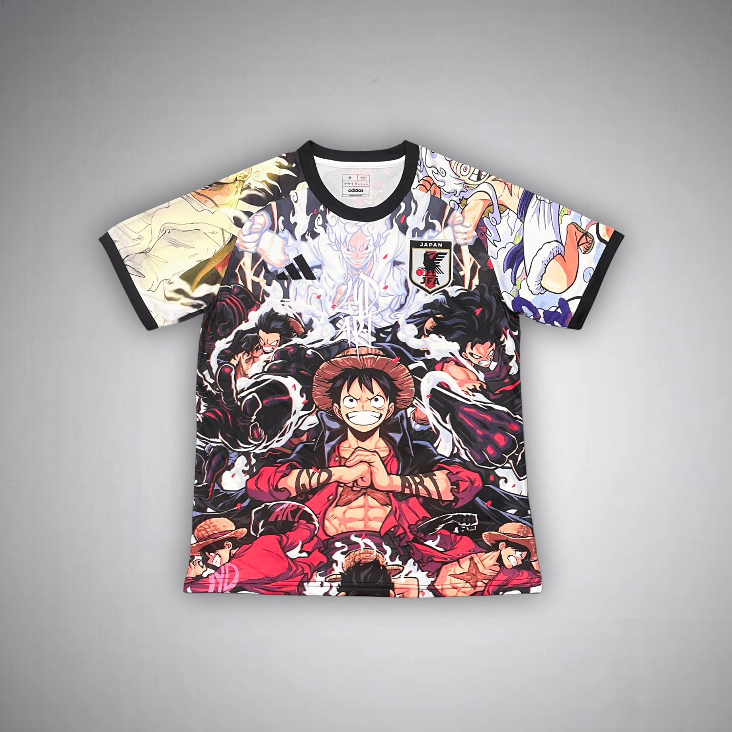 Japan Luffy Gears Shirt