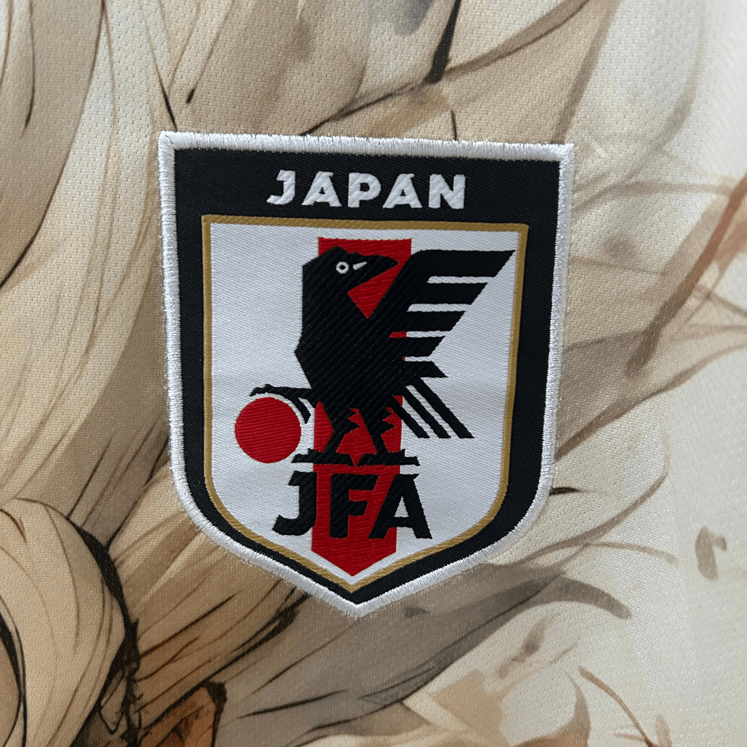 Maglietta Giappone Son Goku