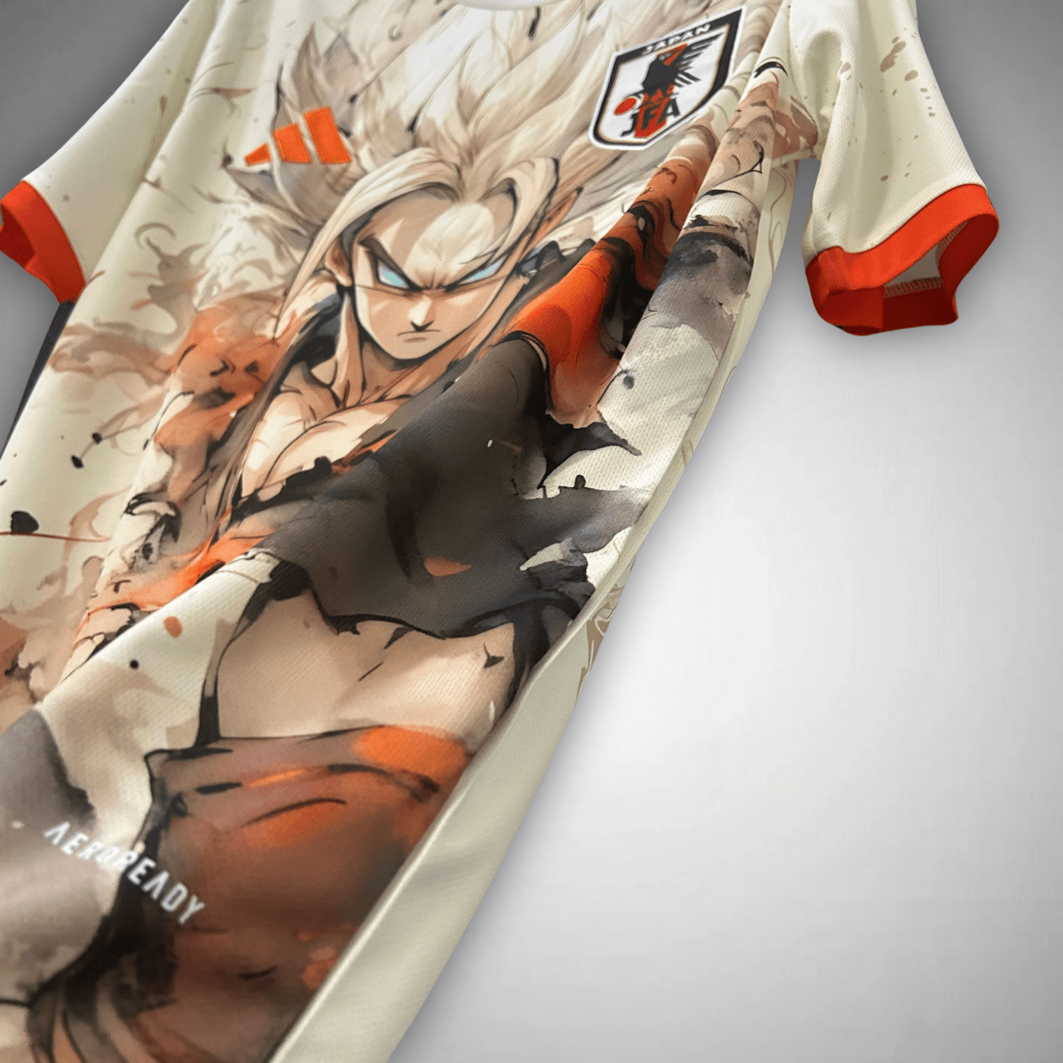 Japan Son Goku T-shirt