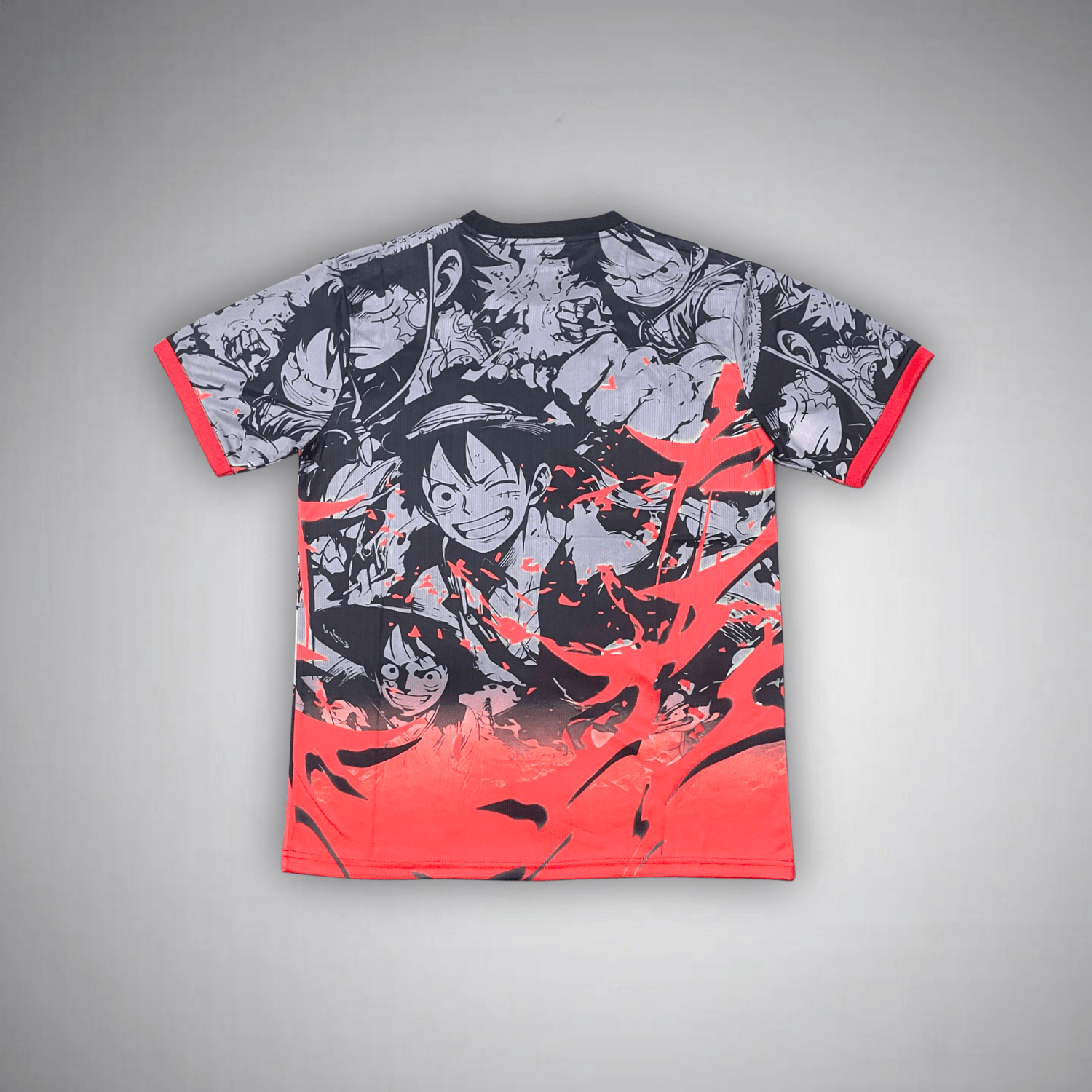 Japan Straw Hat Luffy Shirt