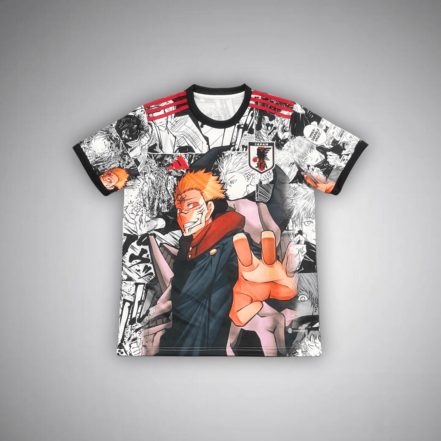 Japan Sukuna Shirt