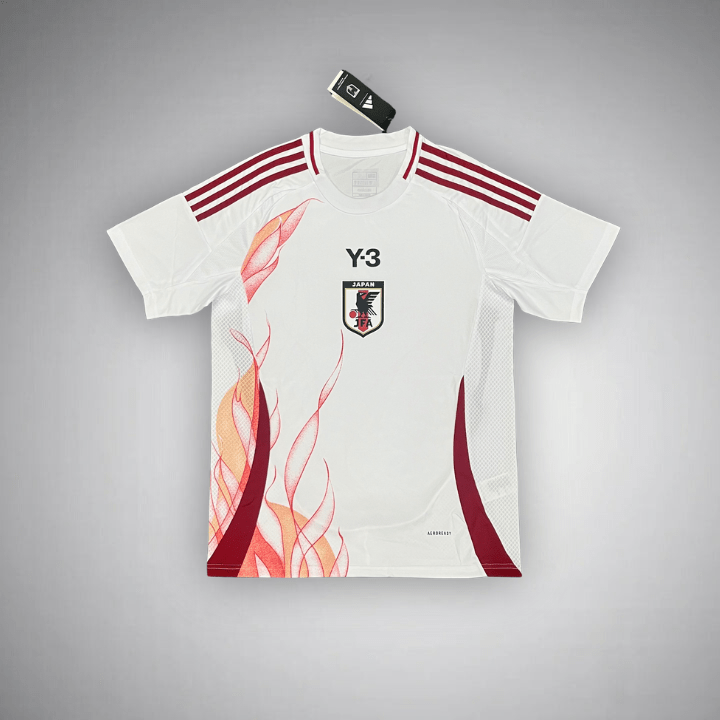 Camiseta japonesa Y3