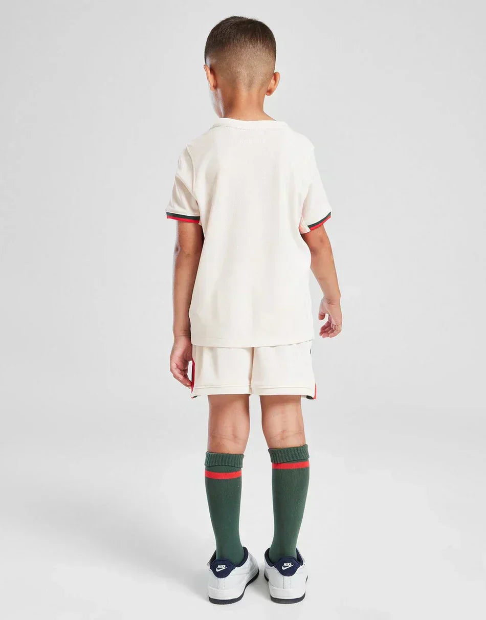Kit da calcio per bambini Chelsea 2025/2026 - Trasferta