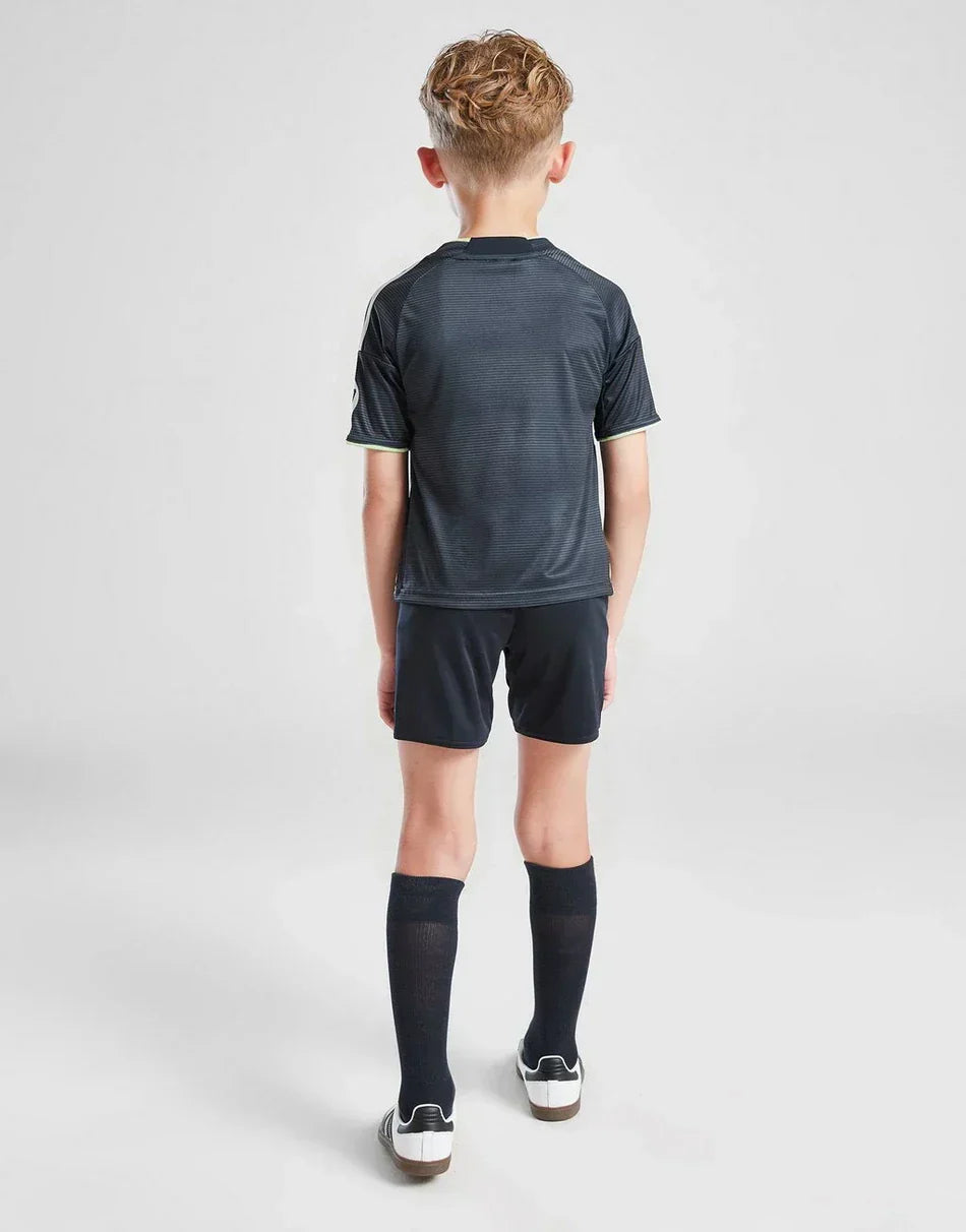 Kit Away Bambini Real Madrid 2025-26