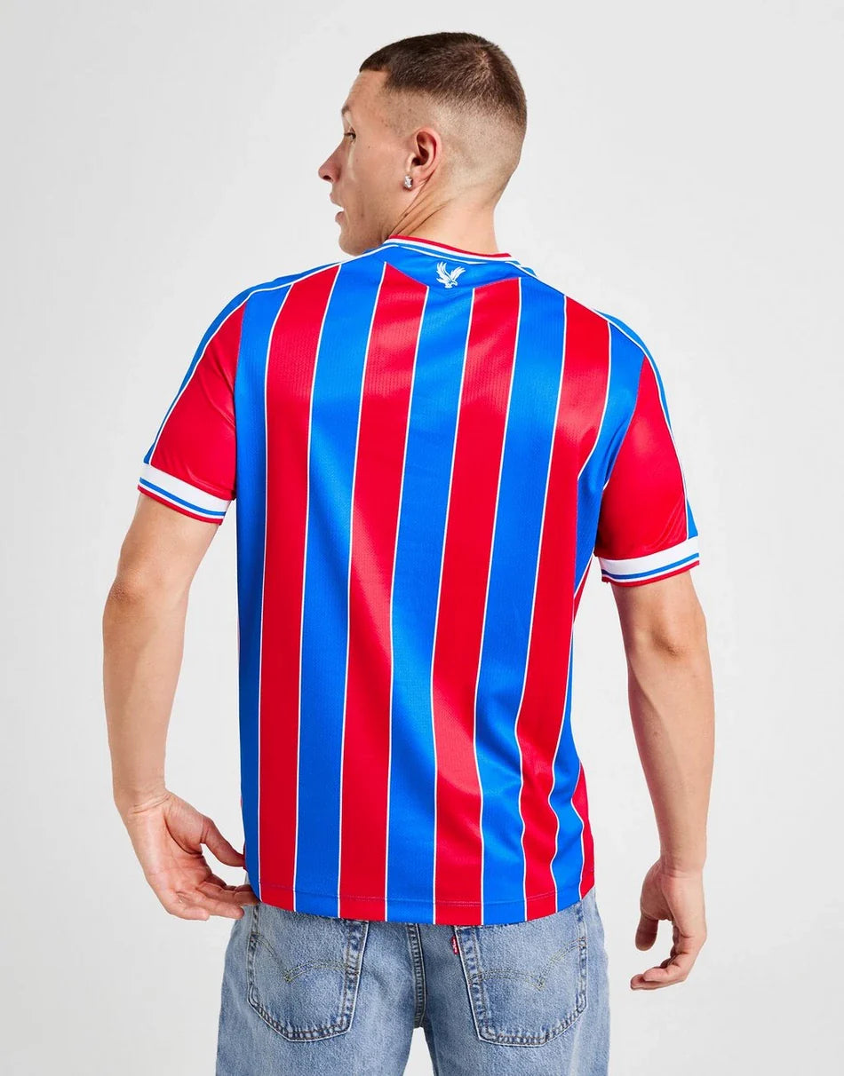 2025/2026 Crystal Palace hjemmebane trøje