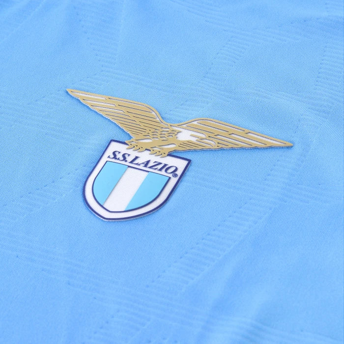 2025-26 Lazio Hjemme Trøje