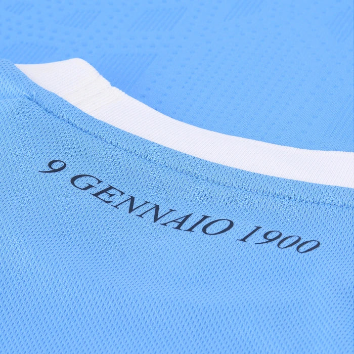 2025-26 Lazio Hjemme Trøje