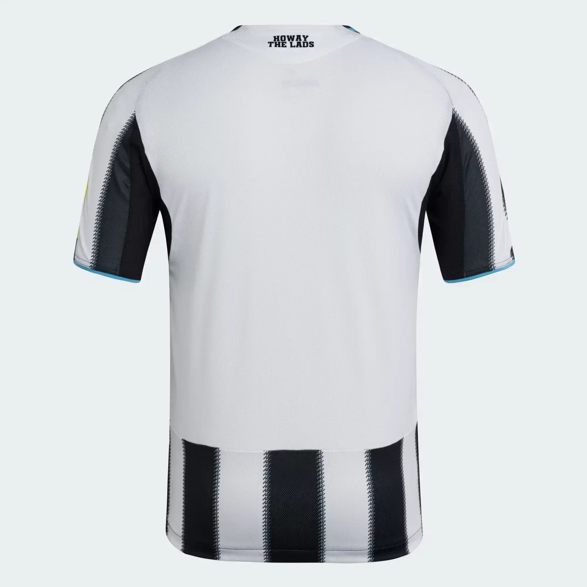 Camiseta local del Newcastle 2025/2026