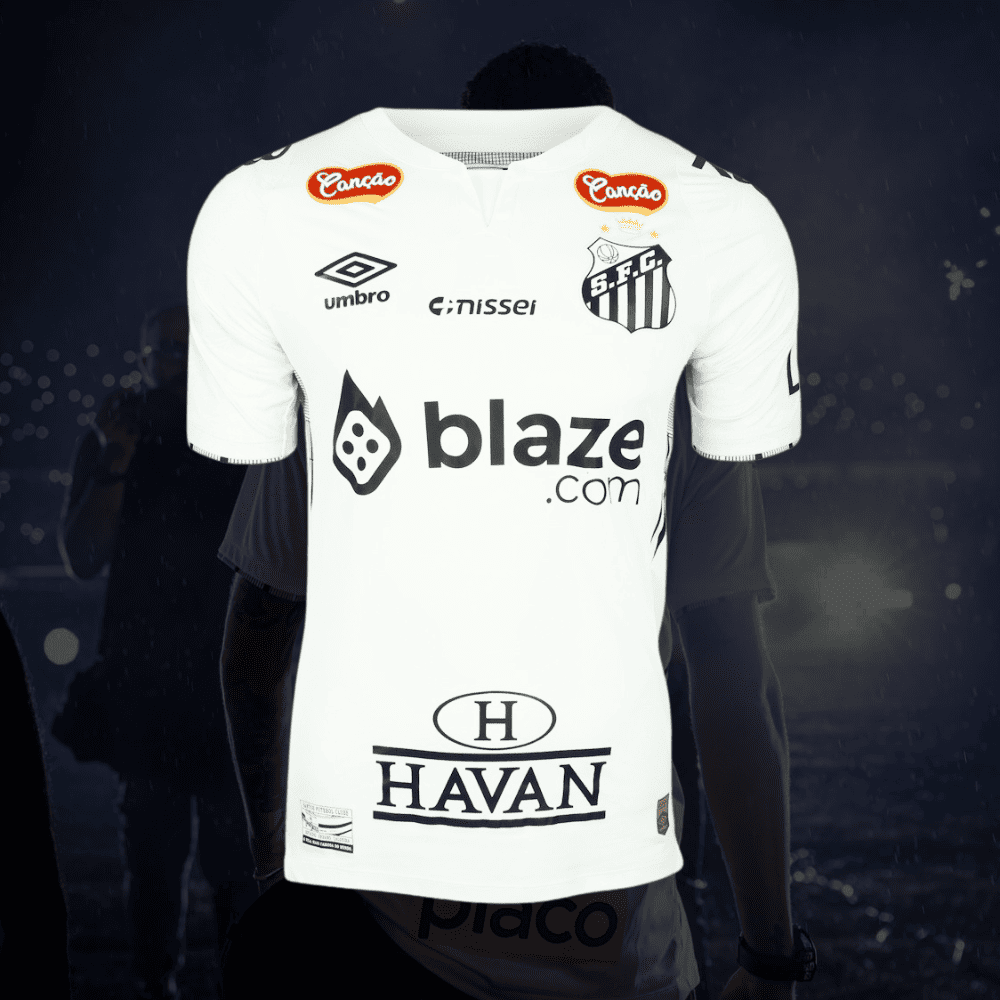 2025 Neymar Santos Trøje