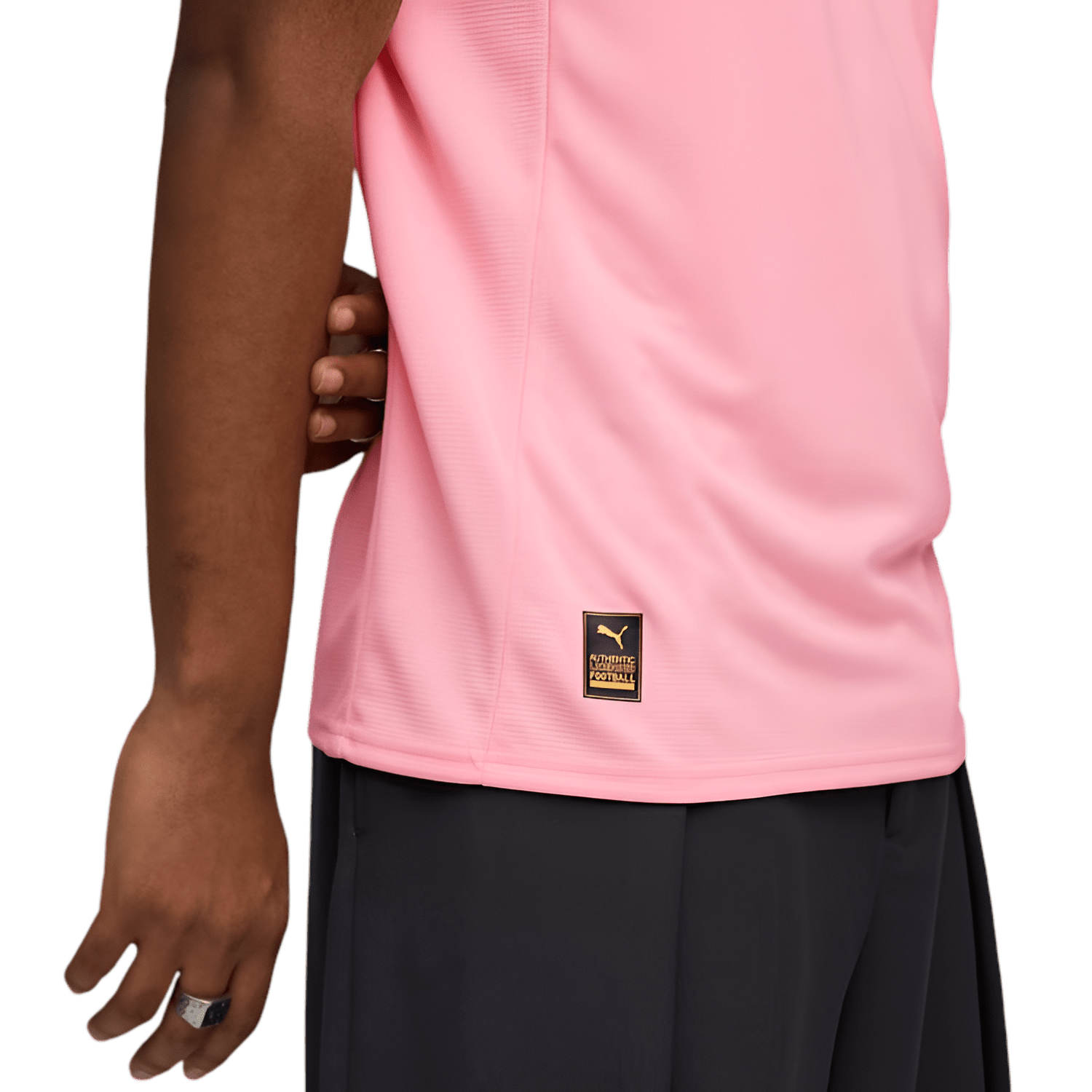 Camiseta local del Palermo FC 2025/26 rosa