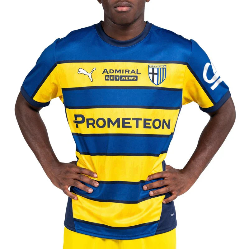 2025-26 Parma Udebanetrøje