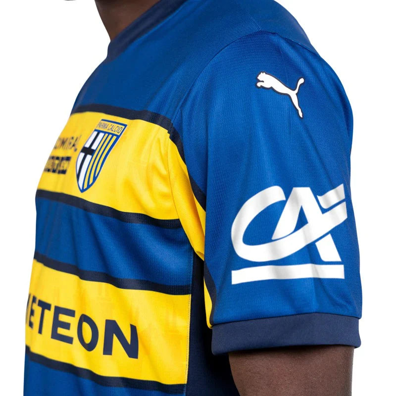 2025-26 Parma Udebanetrøje