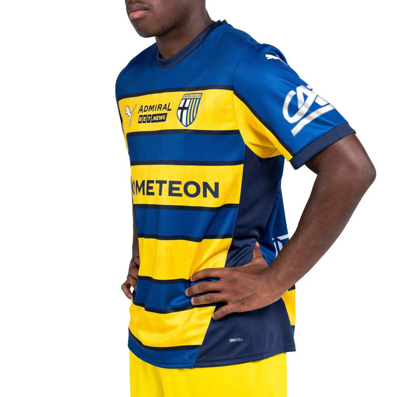 2025-26 Parma Udebanetrøje