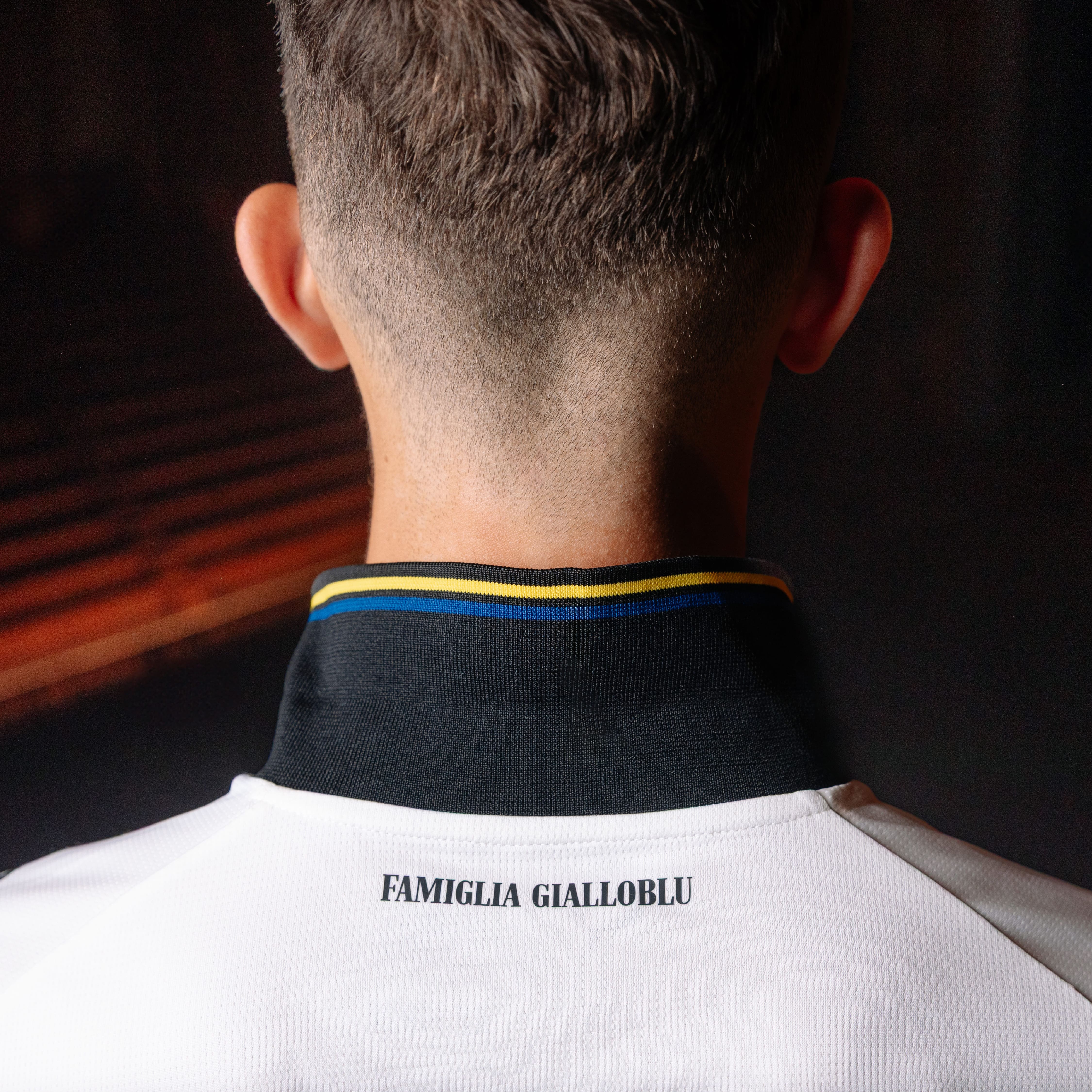 Maglia Casa Parma 2025-26