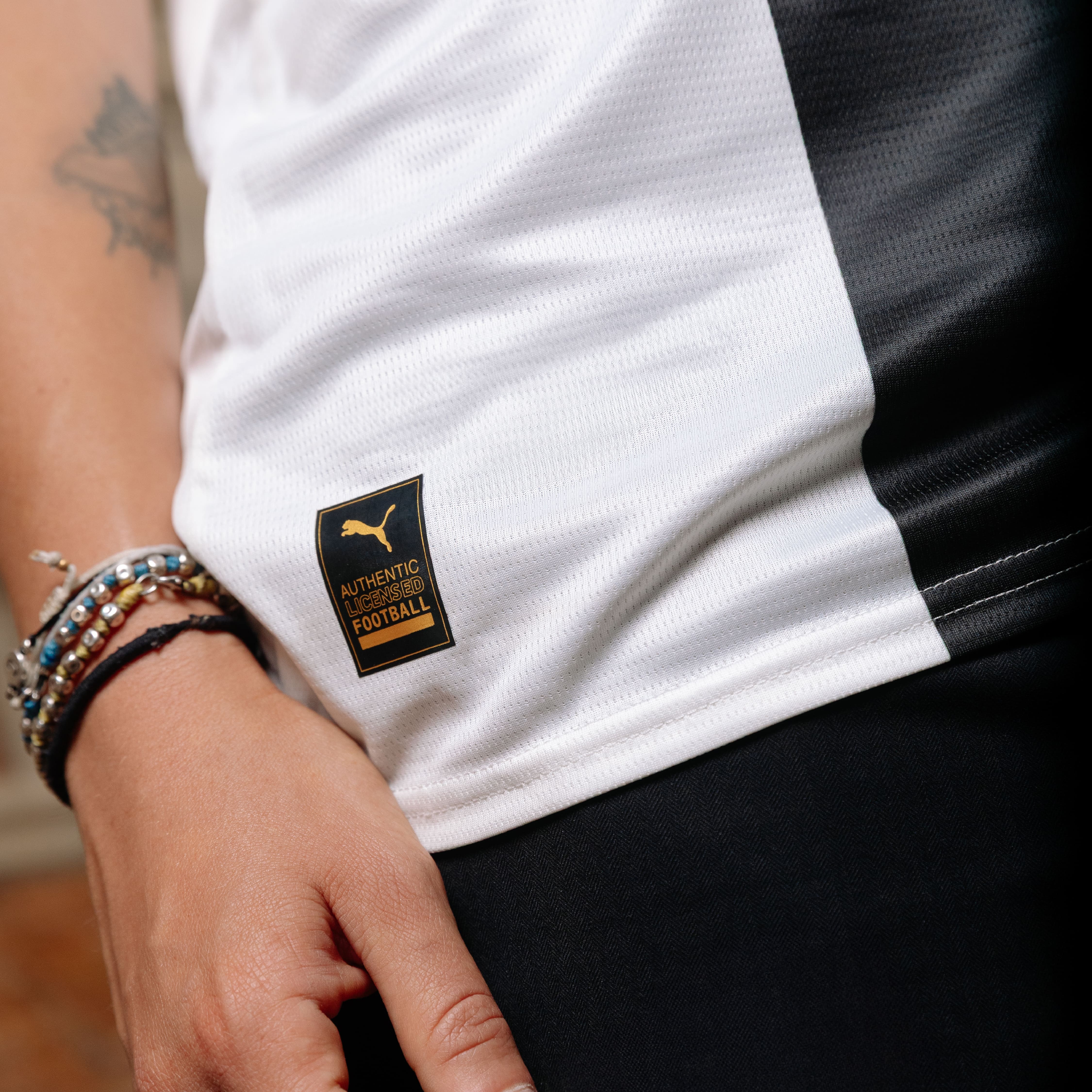 Maglia Casa Parma 2025-26