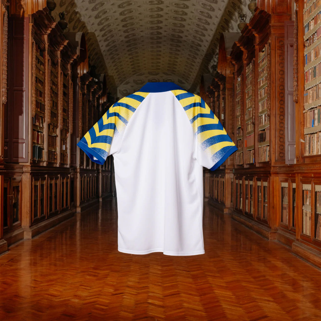2025-26 Parma Tredje Trøje