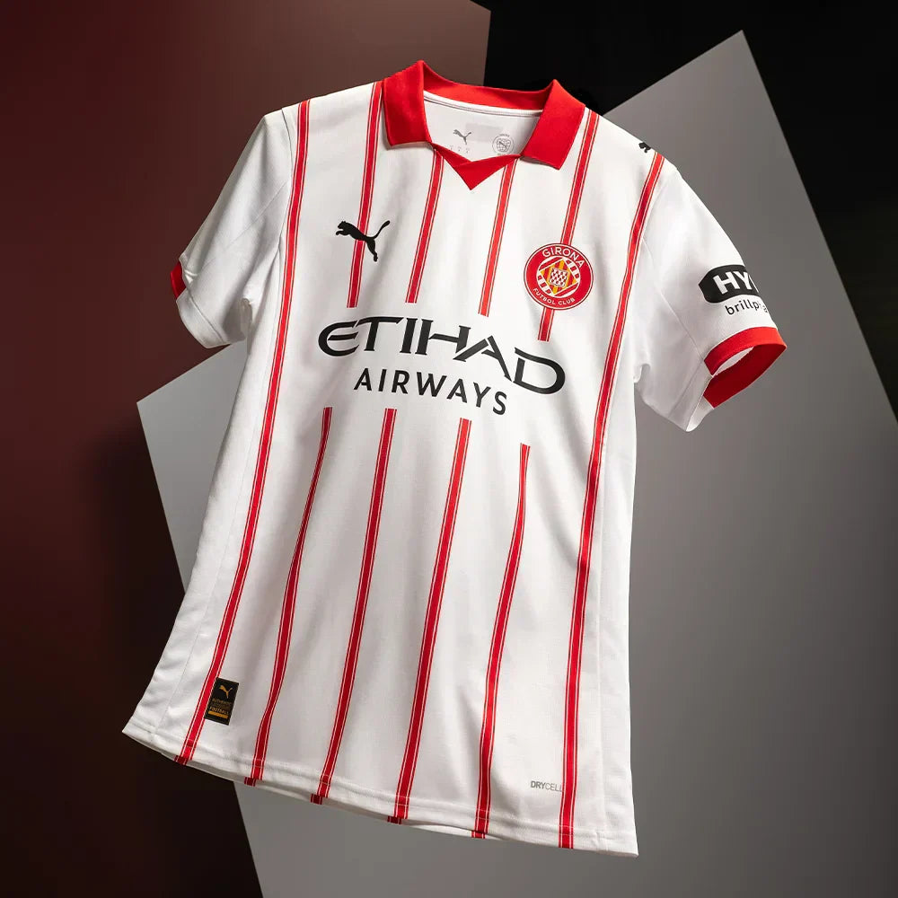 Maglia Casa Girona FC 2025-26