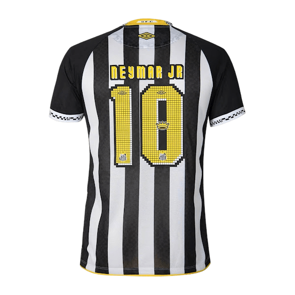 Maglia Away Santos 2025/26