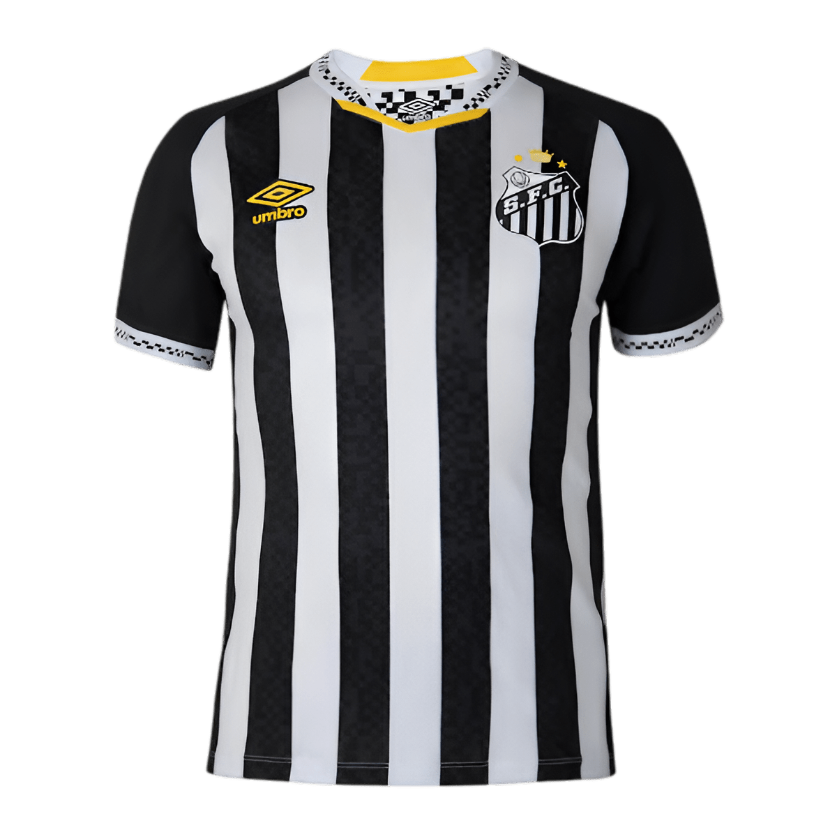 Maglia Away Santos 2025/26