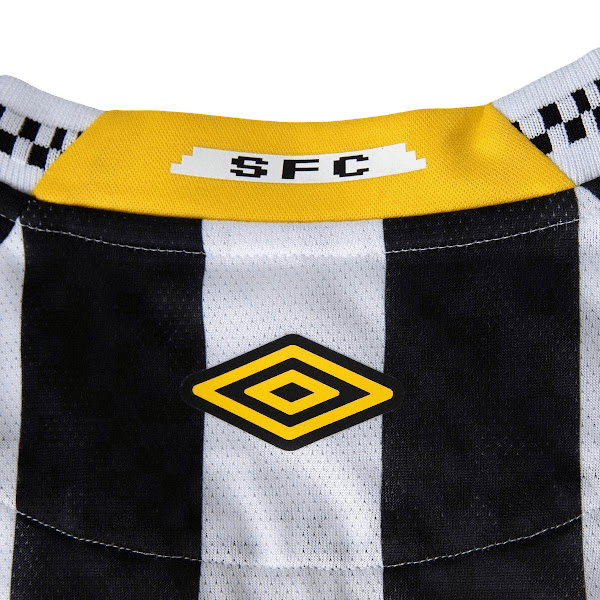 Maglia Away Santos 2025/26