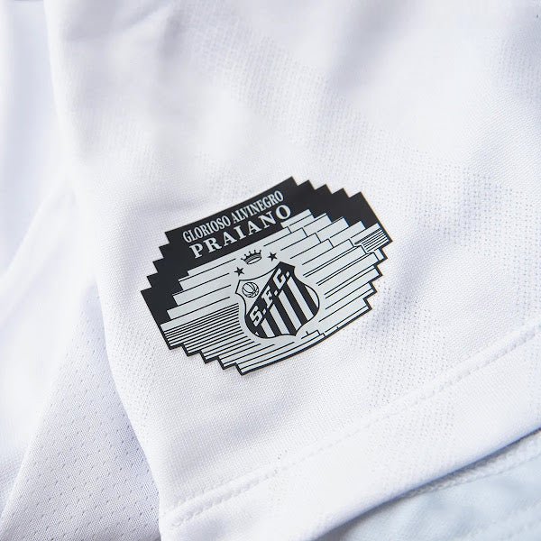 Maglia Casa Santos 2025/26