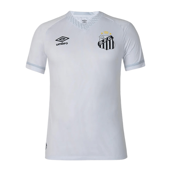 Camiseta local del Santos 2025/26