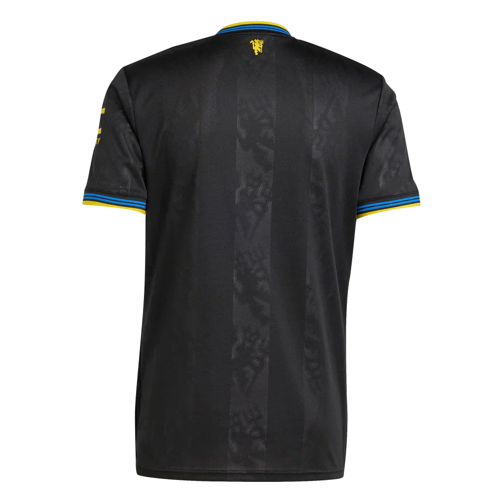 Maglia Terza Manchester United 2025/2026