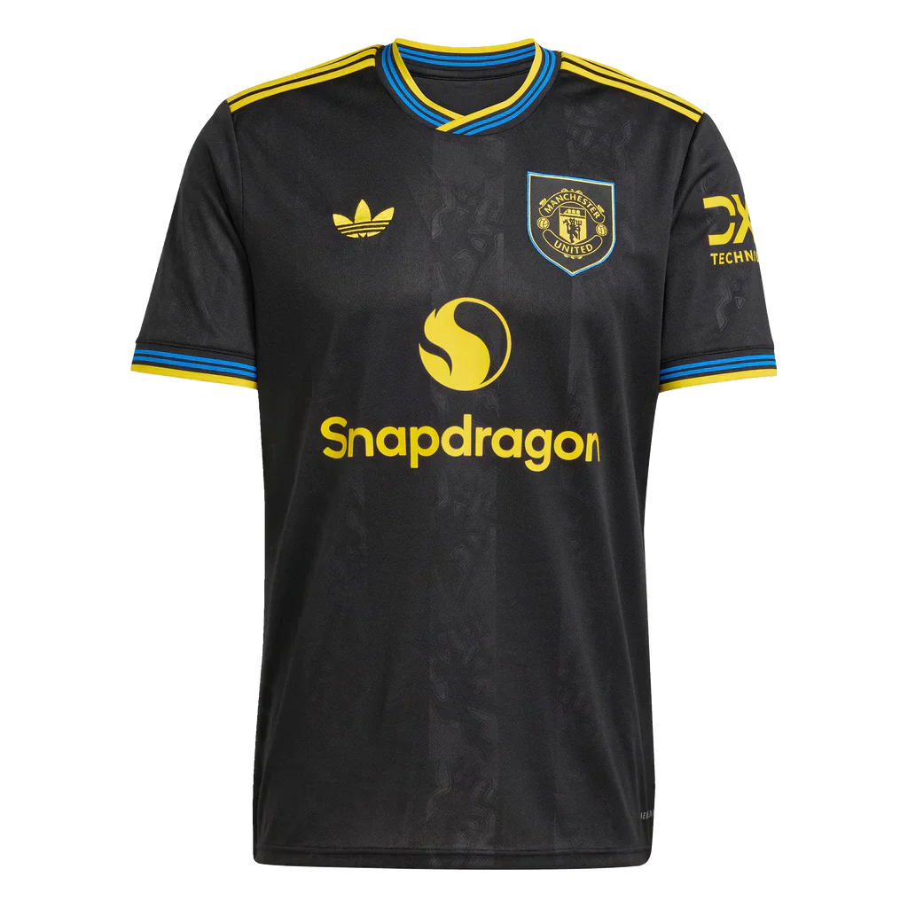 Maglia Terza Manchester United 2025/2026