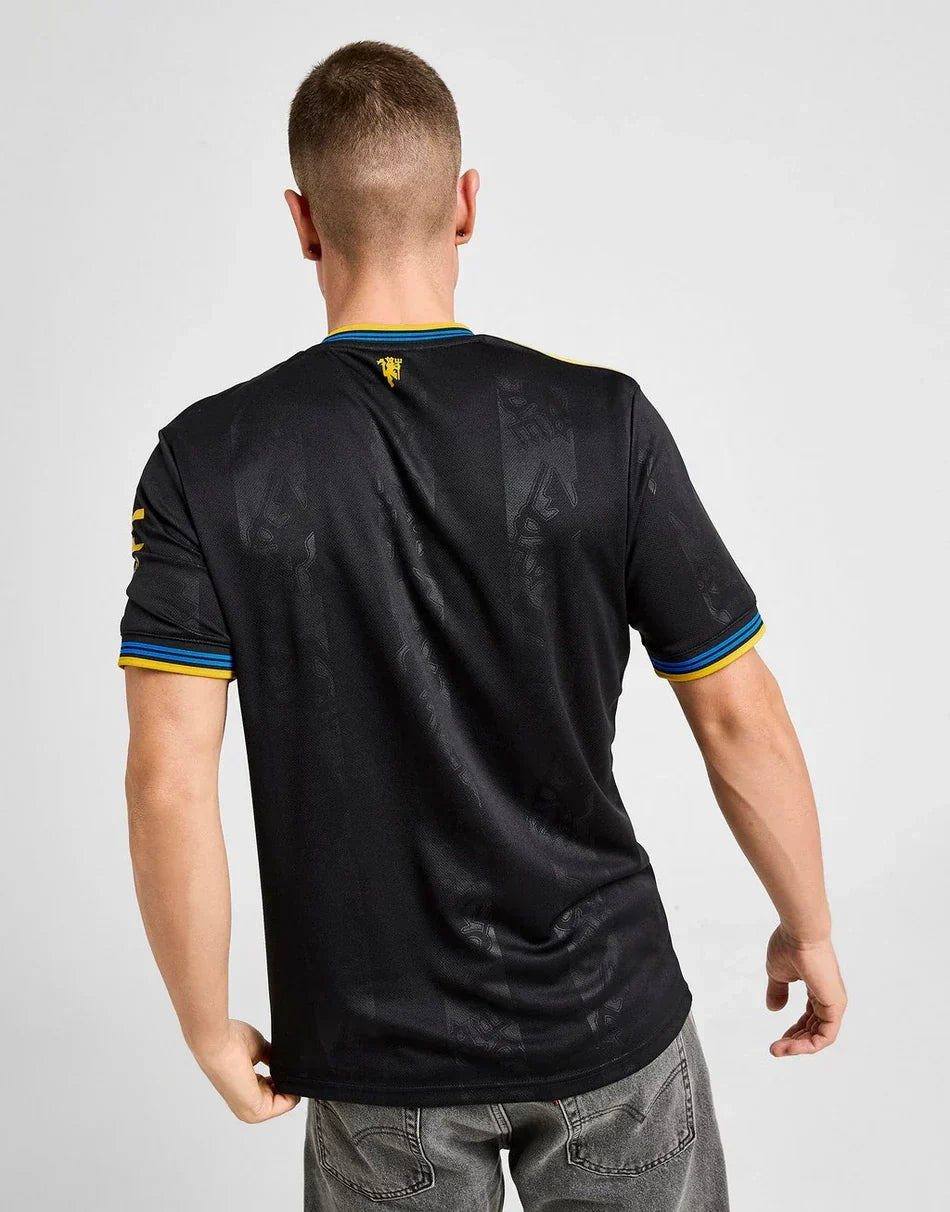 Maglia Terza Manchester United 2025/2026