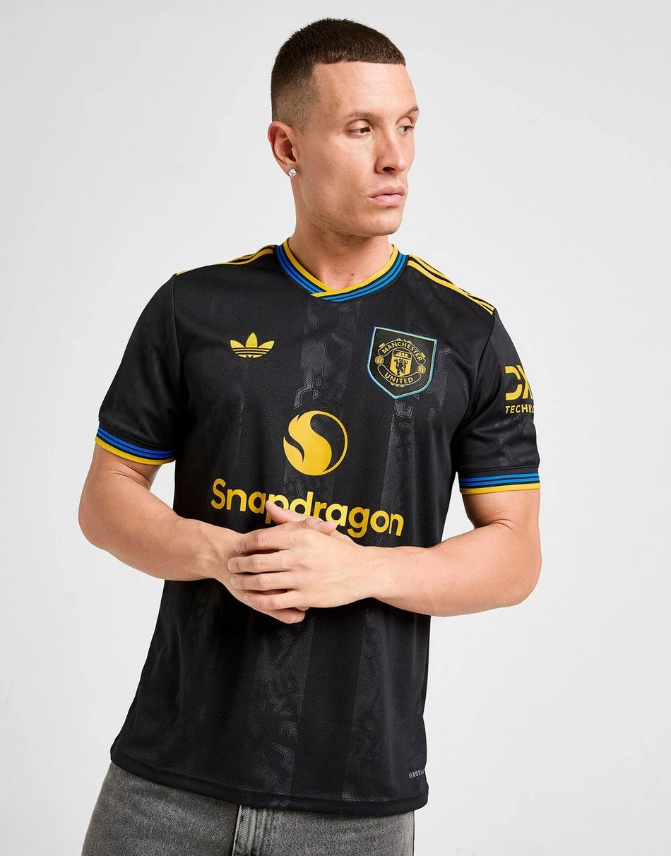 2025/2026 Manchester United tredje trøje