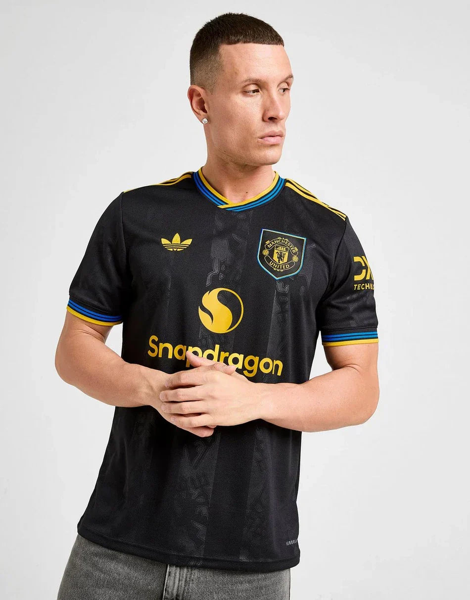 Maglia Terza Manchester United 2025/2026