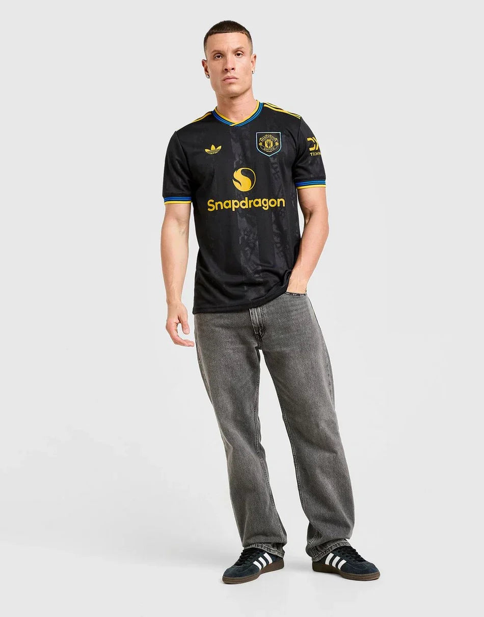 Maglia Terza Manchester United 2025/2026