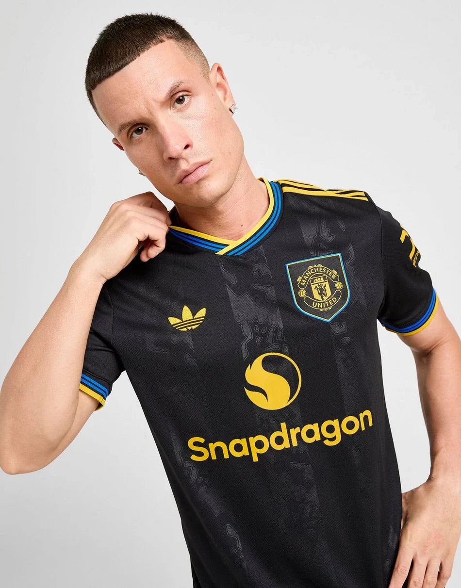Maglia Terza Manchester United 2025/2026