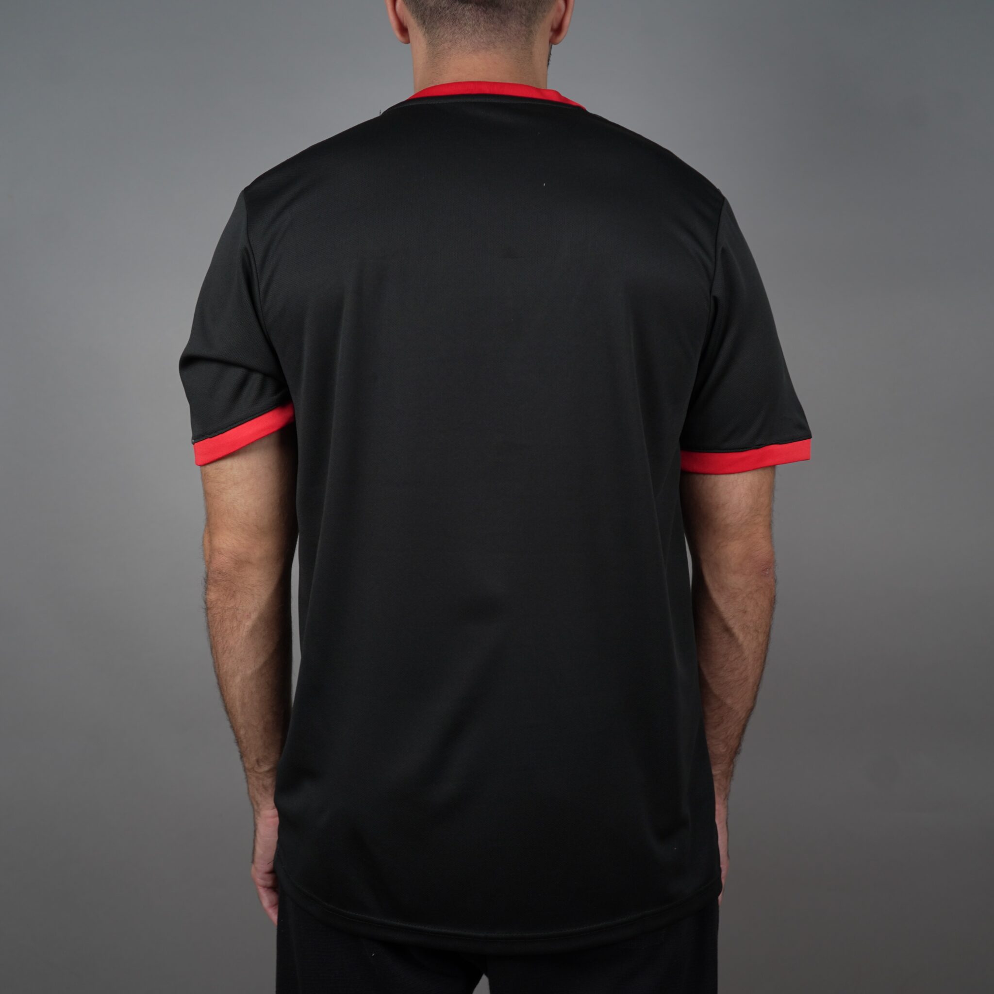 Maglietta Giappone Goku – Edizione Nera e Rossa