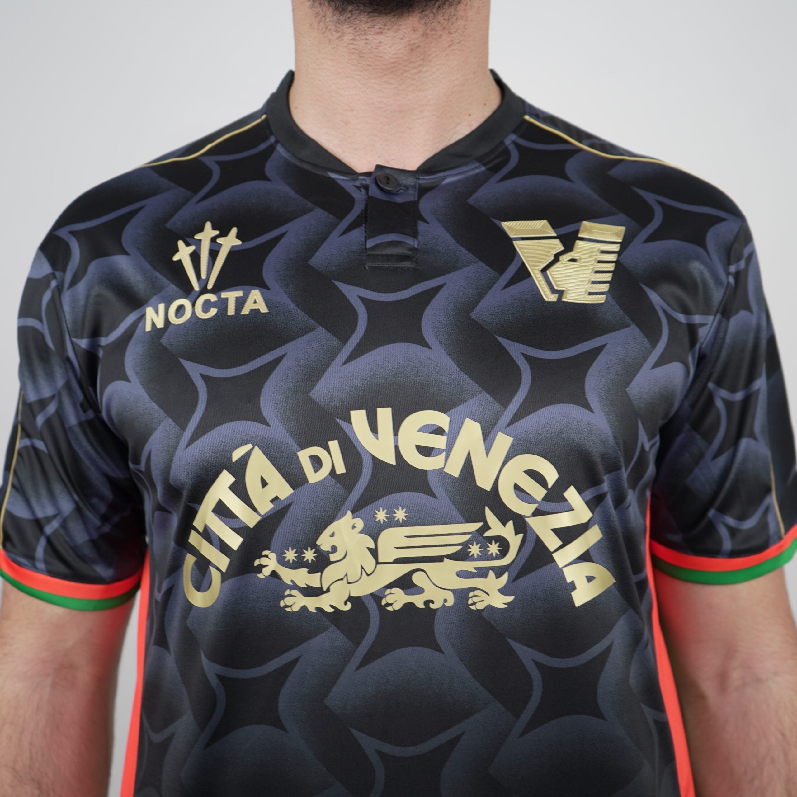 2024/25 Venezia Nocta Shirt Drake Home