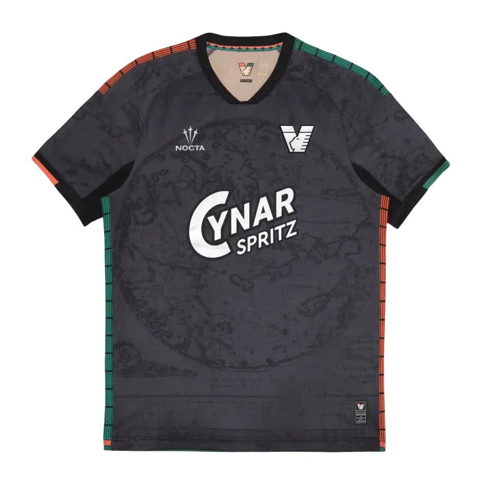 Maglia Casa Venezia 2025/26