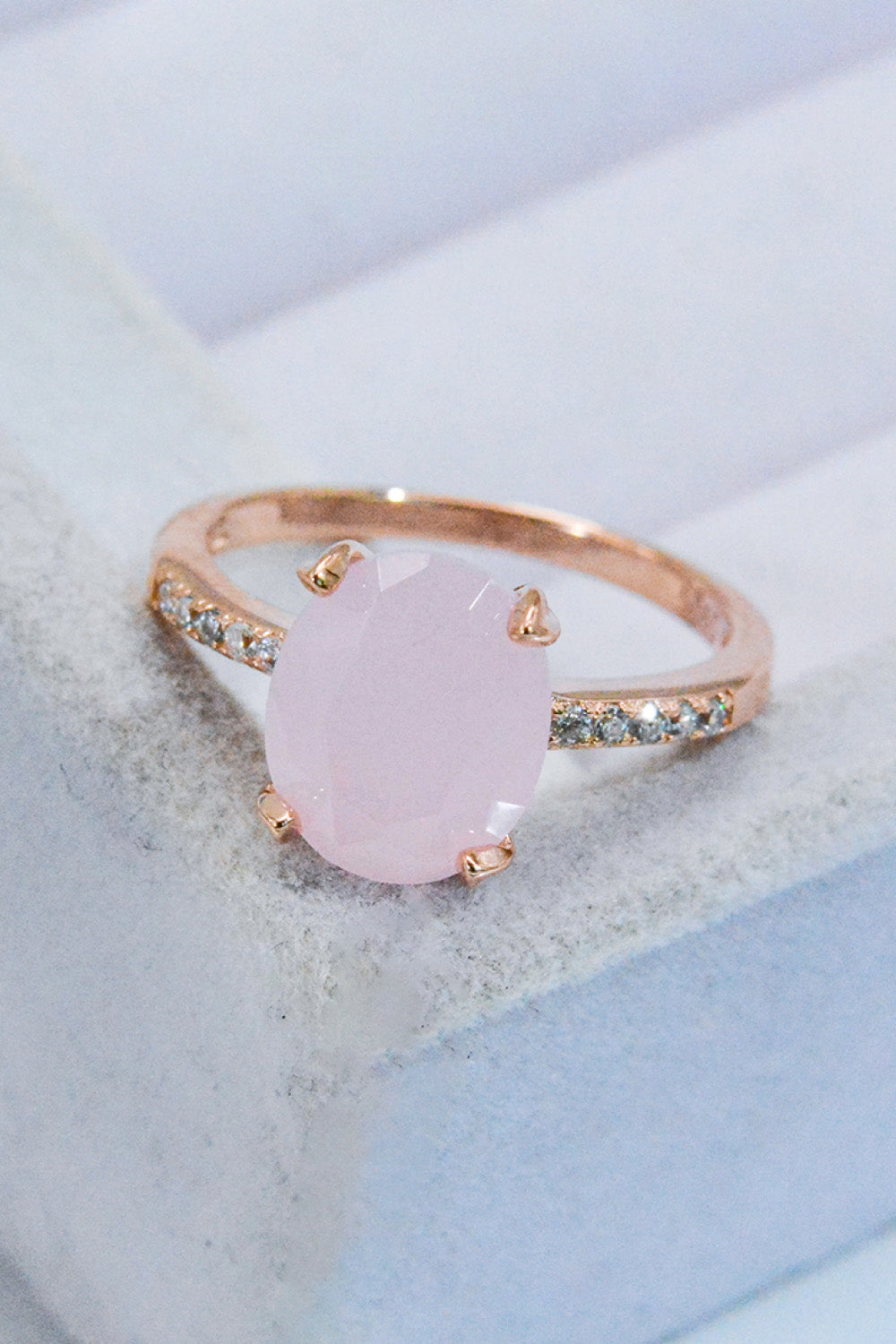 Vær Der Kvarts Ring