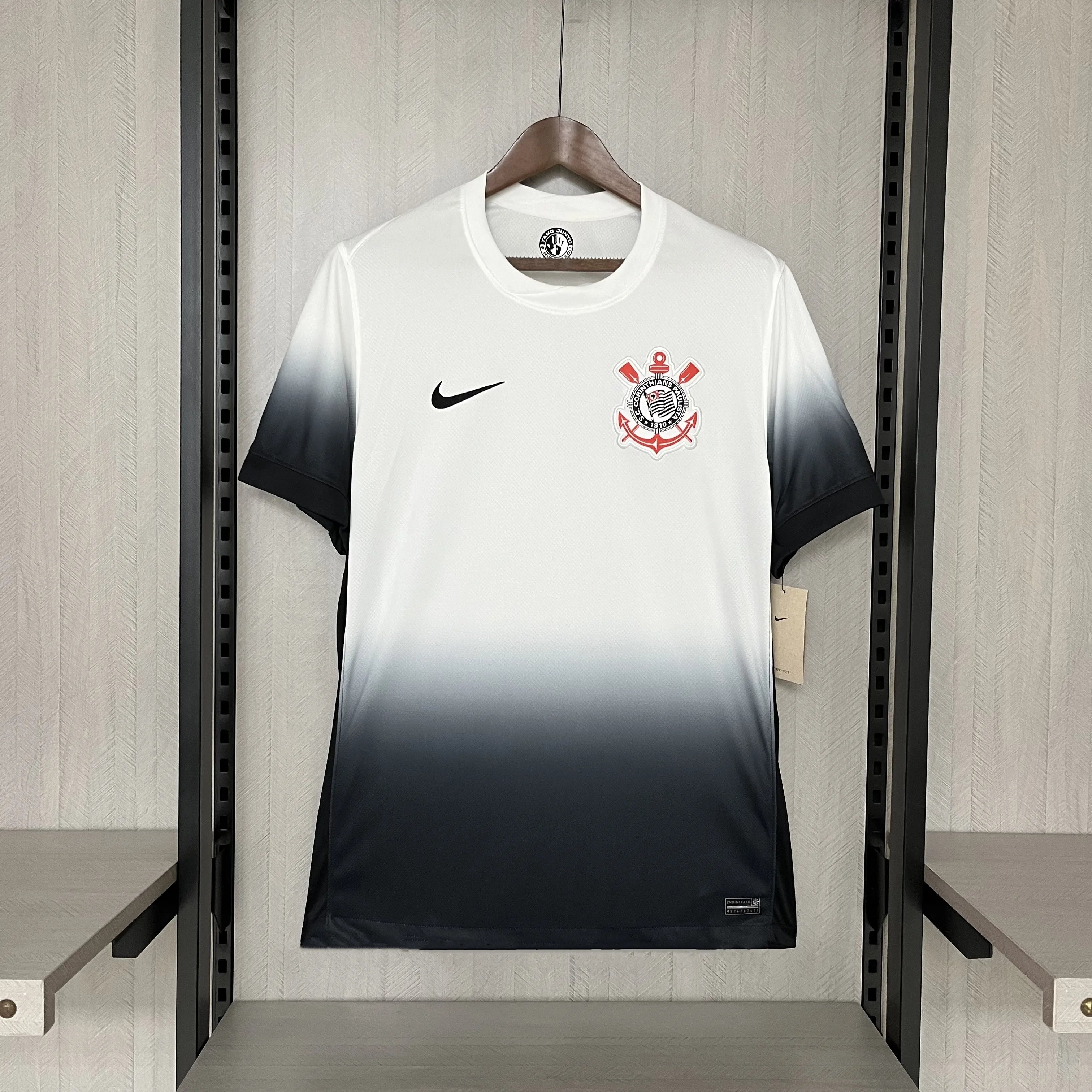 2024 Corinthians Home Shirt