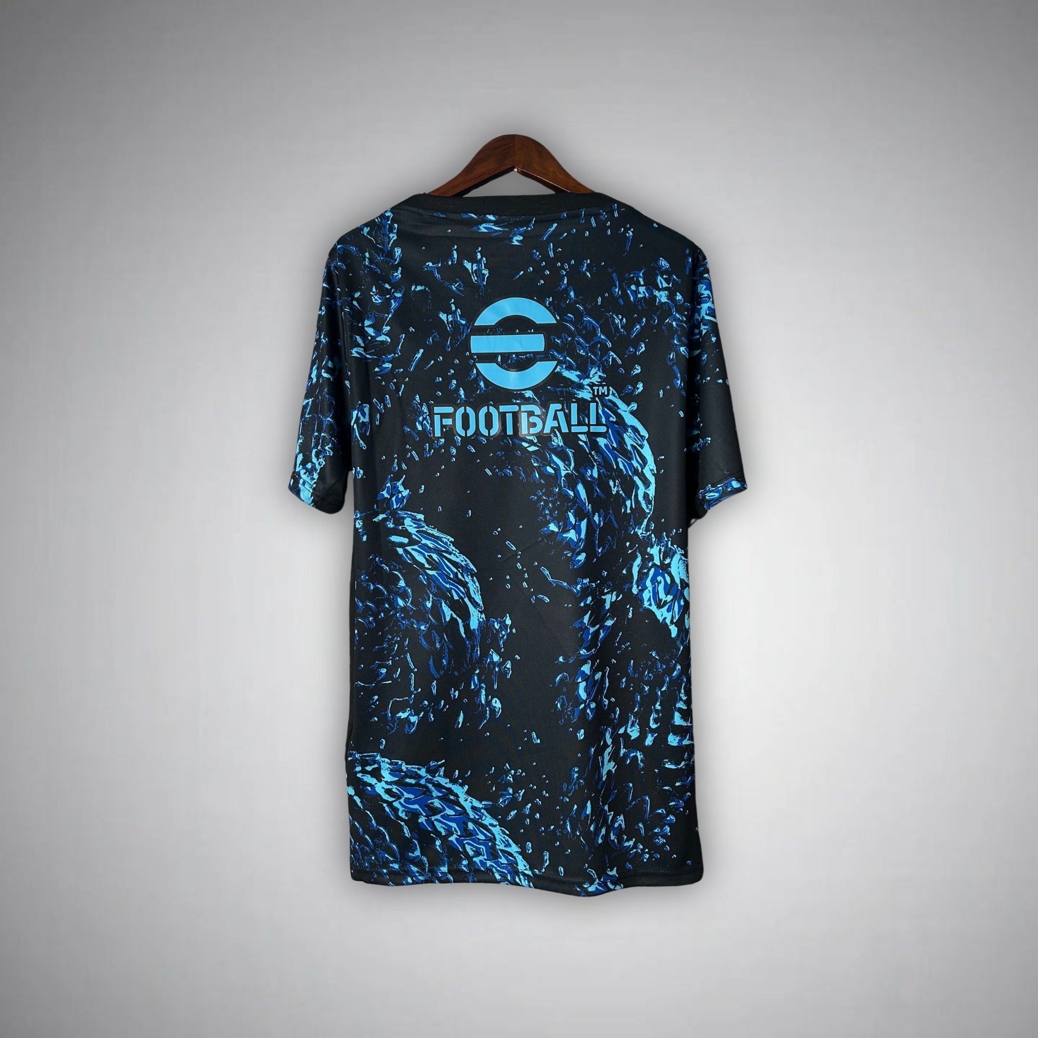 Inter Milan Veleno Blu Shirt