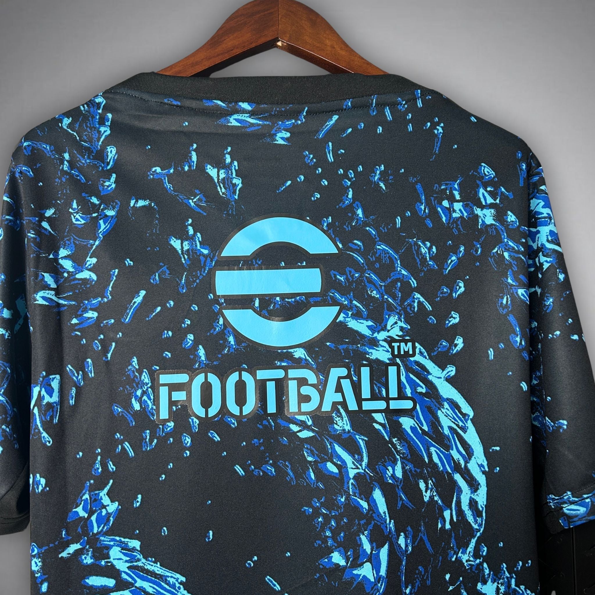 Inter Milan Veleno Blu Shirt